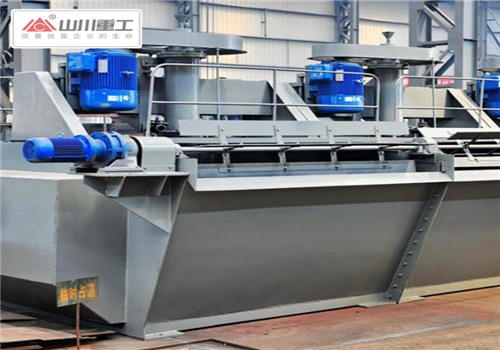 浮選機日常操作要點